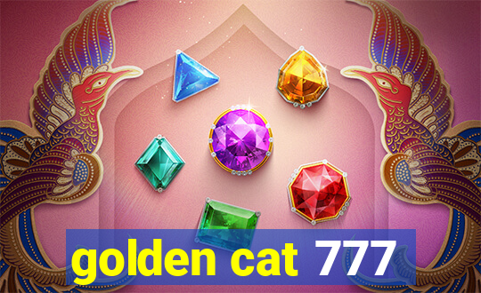 golden cat 777